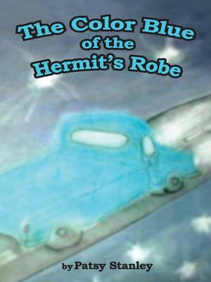 cover image of The Color Blue of the Hermit's Robe
